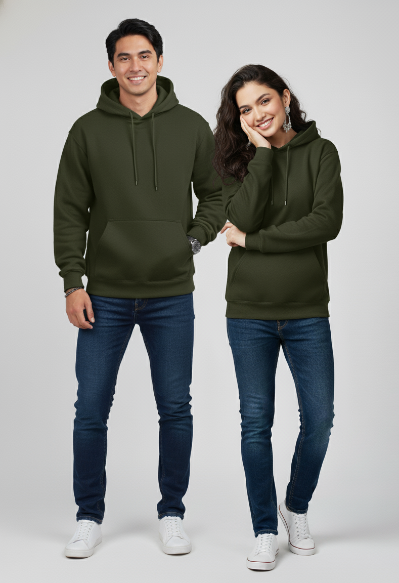 Classic Premium Hoodie