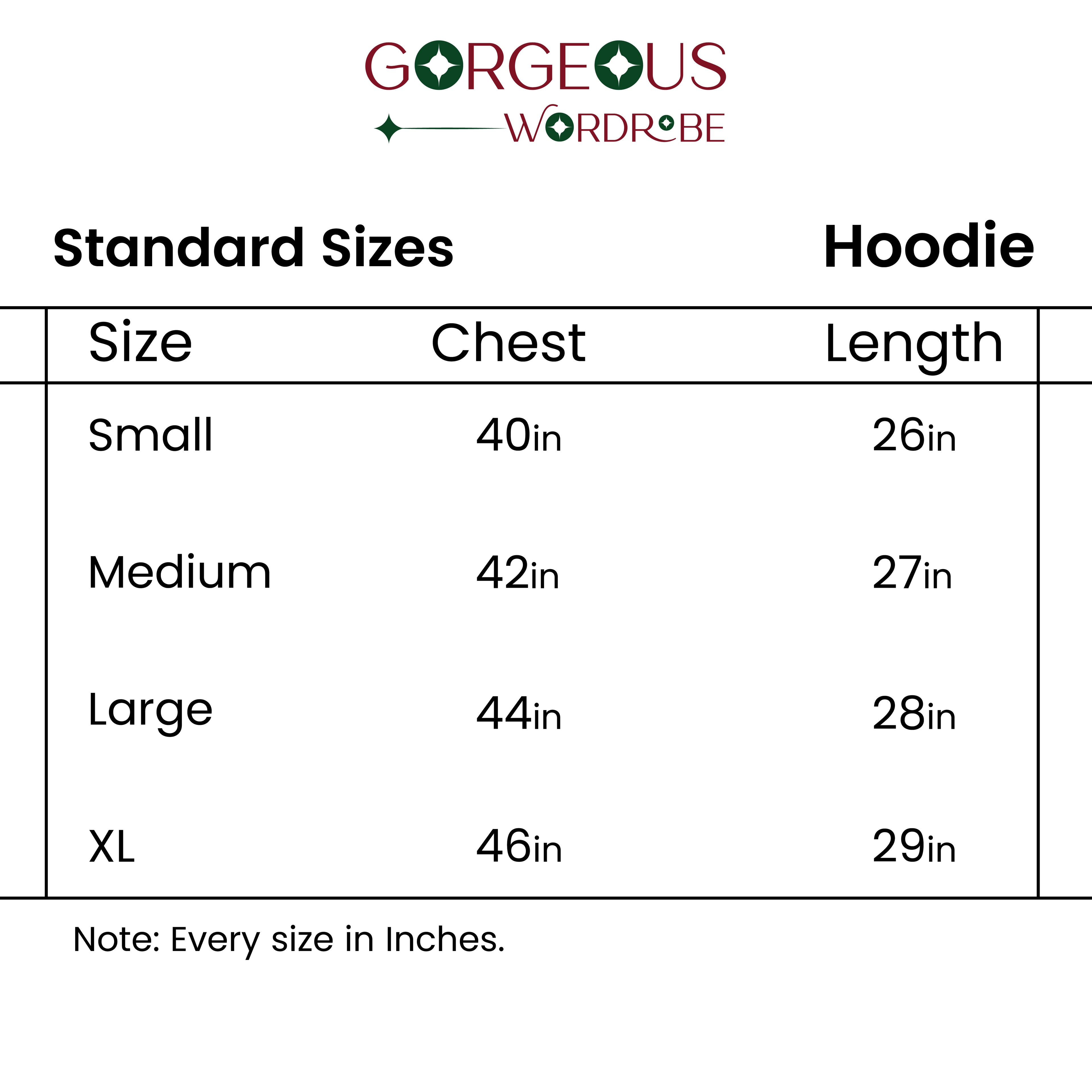 Classic Premium Hoodie