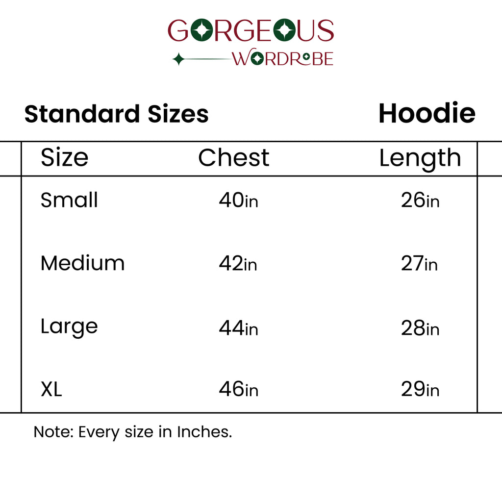 Five Friends Hoodie Combo